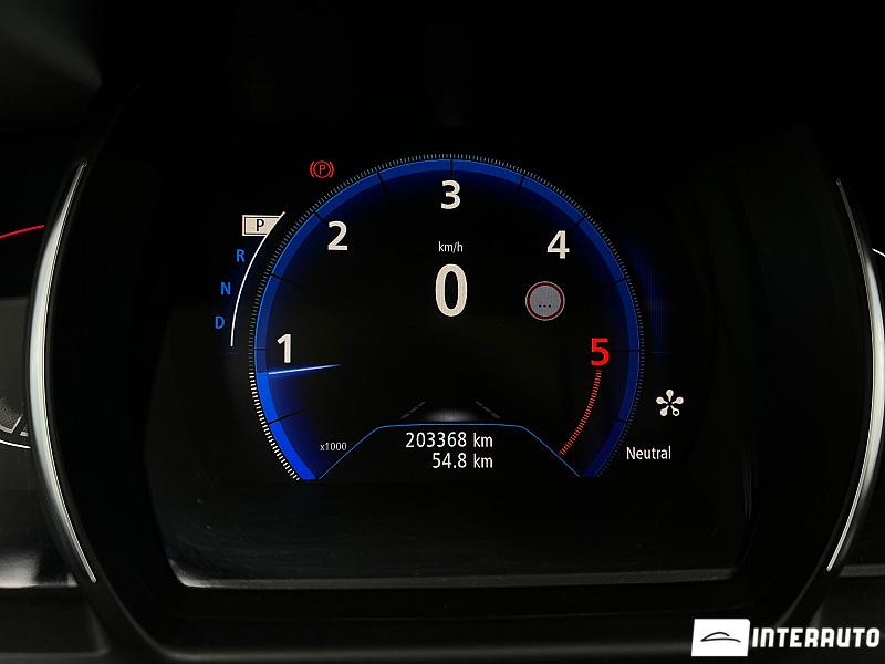 Renault Grand Scenic 11 renault grand scenic 2017