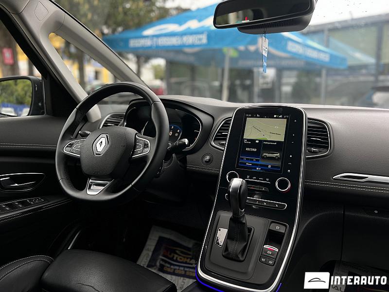 Renault Grand Scenic 9 renault grand scenic 2017