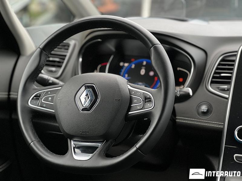 Renault Grand Scenic 10 renault grand scenic 2017