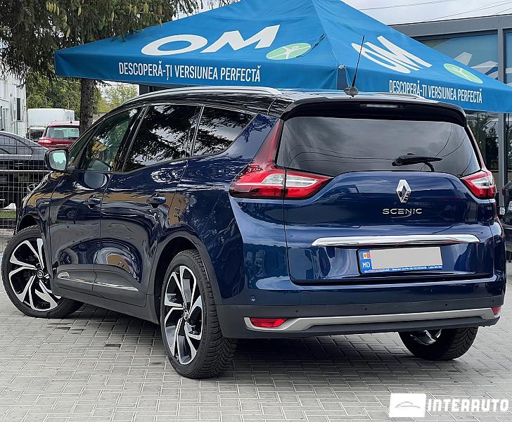 Renault Grand Scenic 4 renault grand scenic 2017