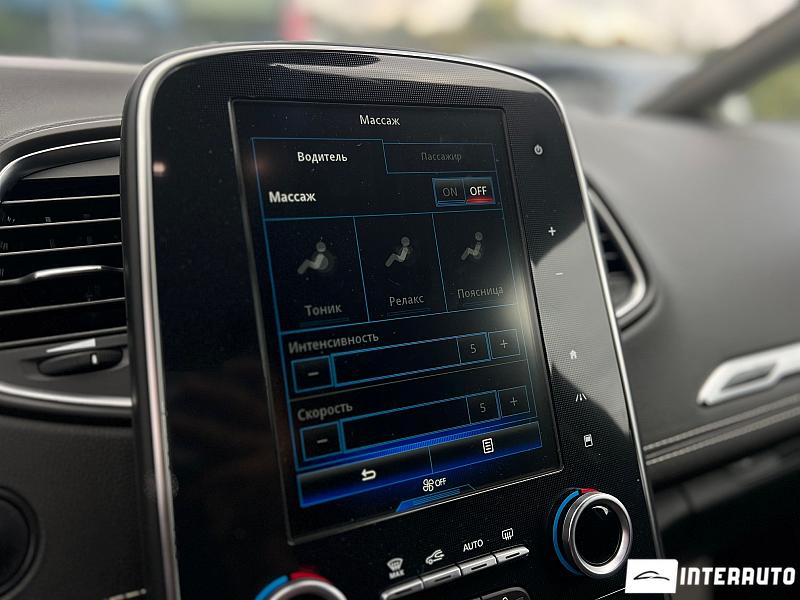 Renault Grand Scenic 13 renault grand scenic 2017