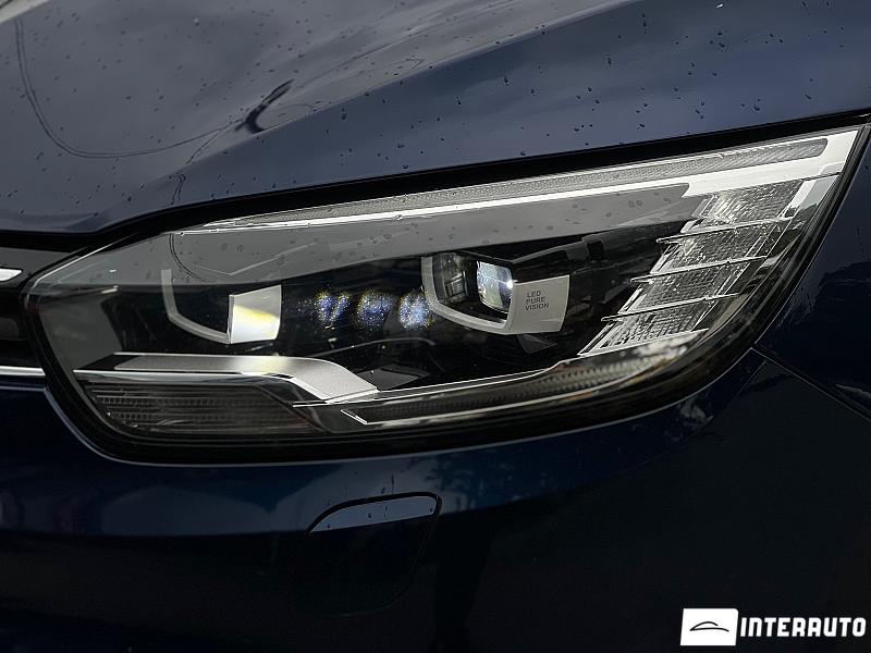 Renault Grand Scenic 5 renault grand scenic 2017