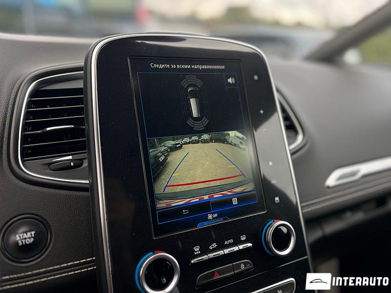 Renault Grand Scenic 14 renault grand scenic 2017