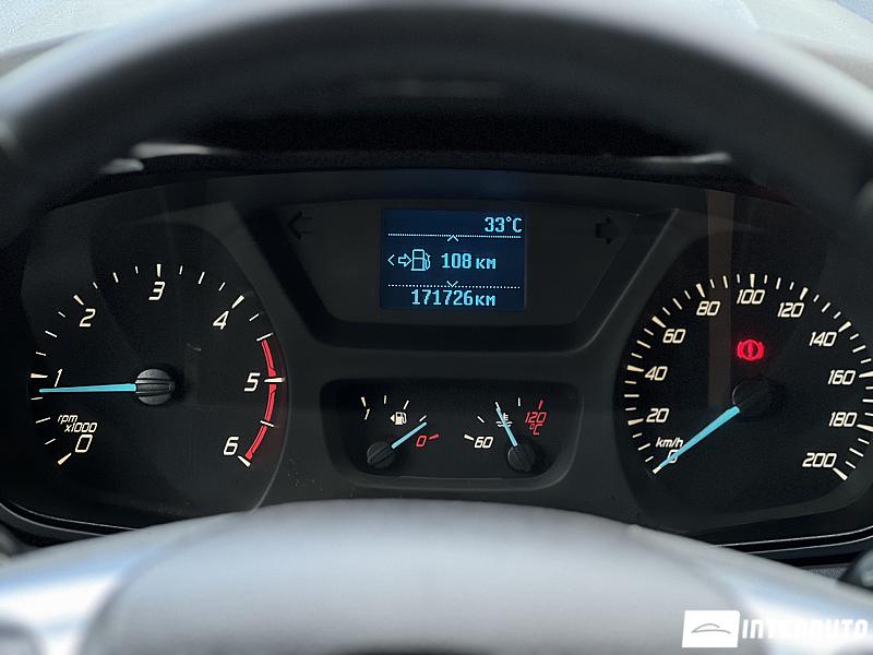 Ford Transit 8 ford transit 2015