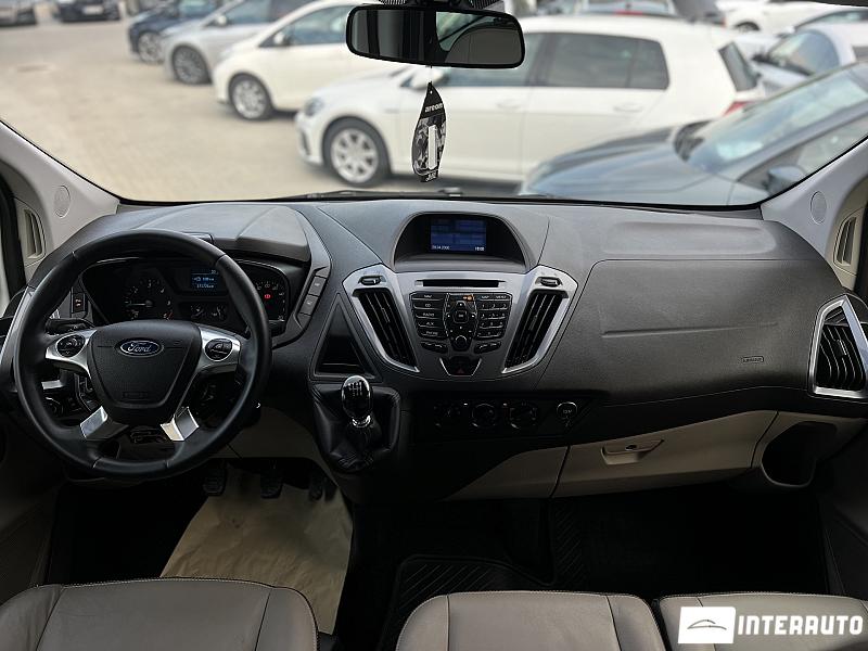 Ford Transit 6 ford transit 2015