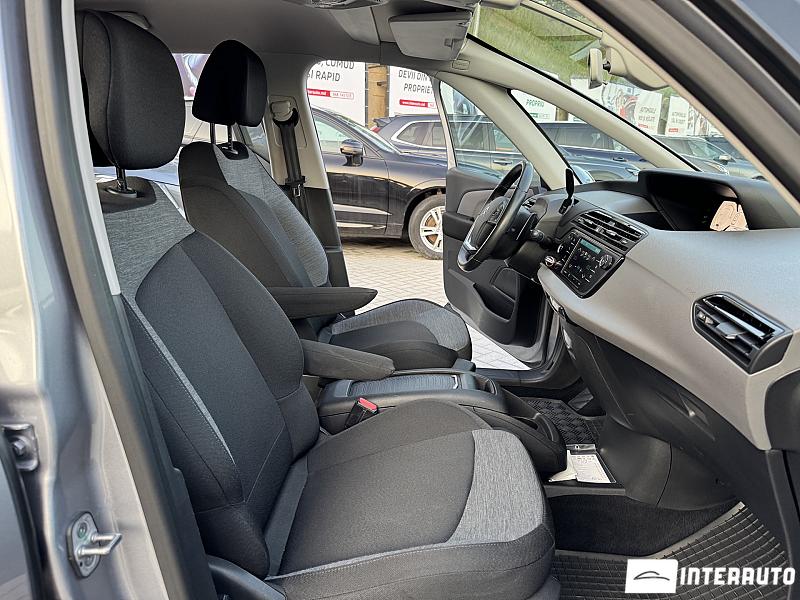 Citroen C4 SpaceTourer 14 citroen c4 spacetourer 2018