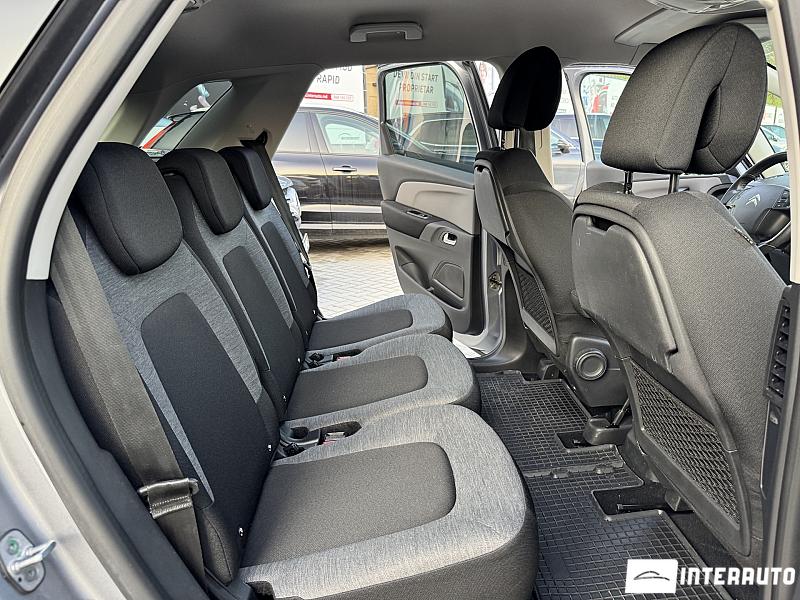 Citroen C4 SpaceTourer 13 citroen c4 spacetourer 2018