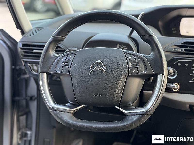 Citroen C4 SpaceTourer 7 citroen c4 spacetourer 2018