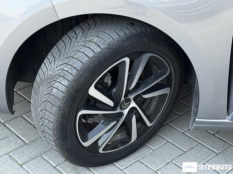 Citroen C4 SpaceTourer 15 citroen c4 spacetourer 2018