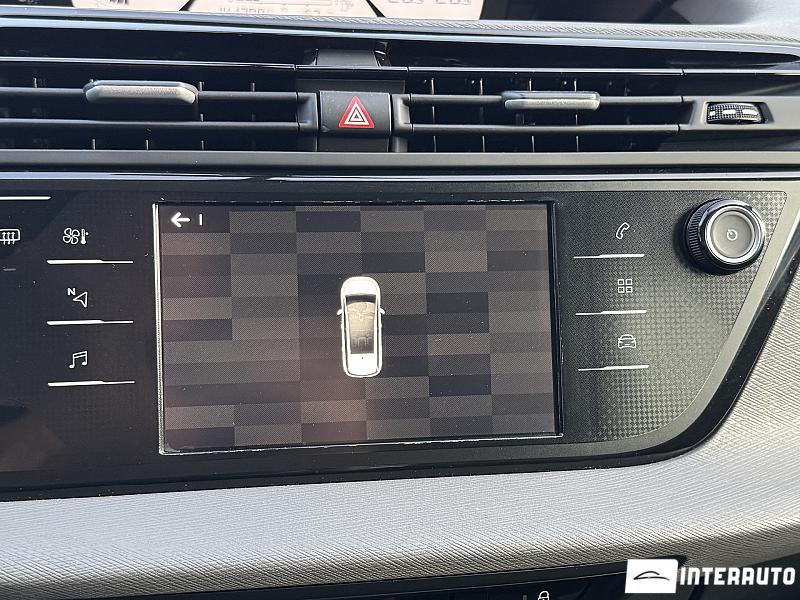 Citroen C4 SpaceTourer 11 citroen c4 spacetourer 2018