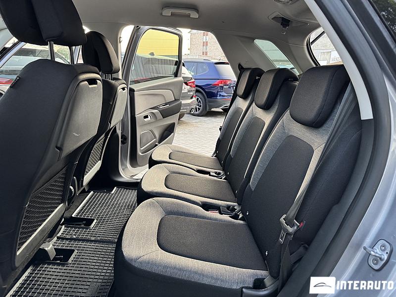 Citroen C4 SpaceTourer 12 citroen c4 spacetourer 2018