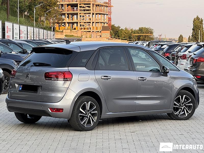 Citroen C4 SpaceTourer 3 citroen c4 spacetourer 2018