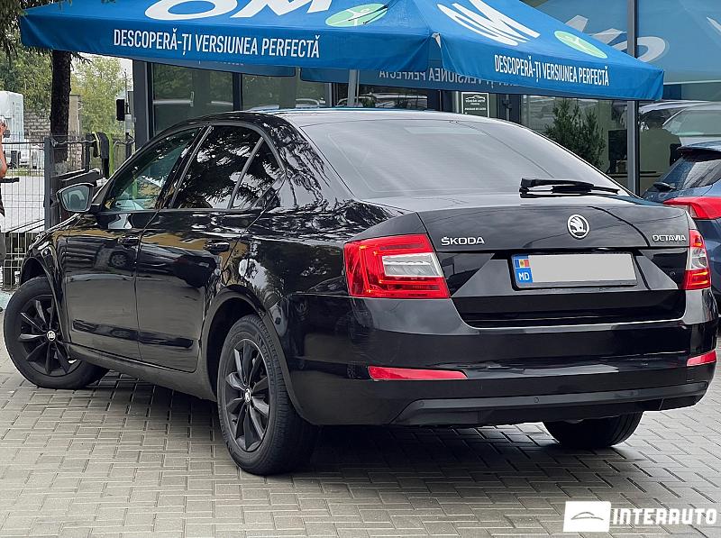 Skoda Octavia 4 skoda octavia 2013