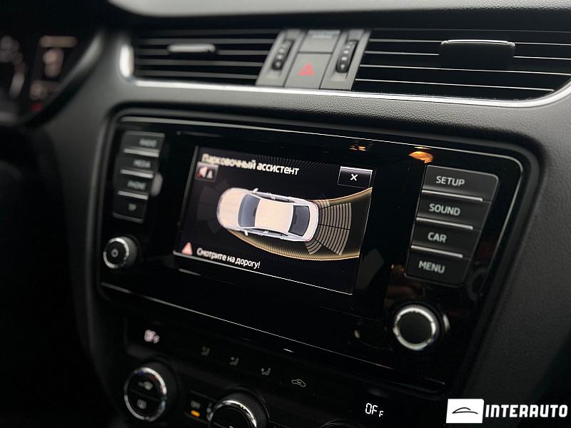 Skoda Octavia 13 skoda octavia 2013