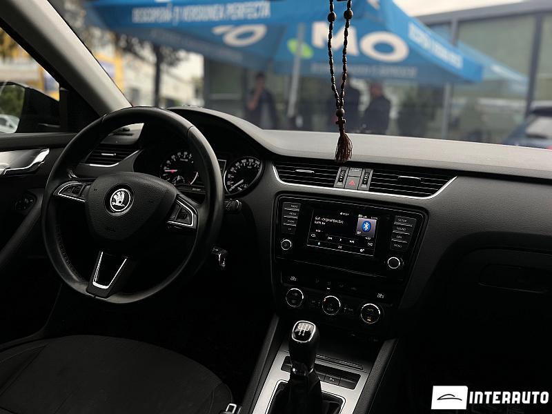 Skoda Octavia 9 skoda octavia 2013