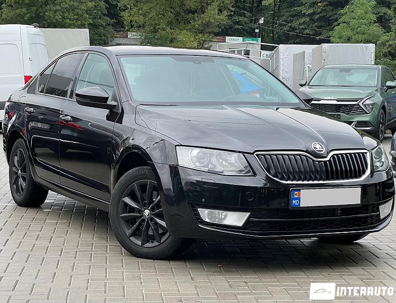 Skoda Octavia 3 skoda octavia 2013