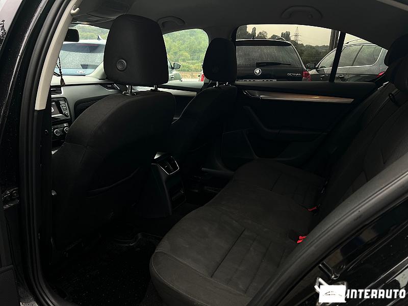 Skoda Octavia 15 skoda octavia 2013