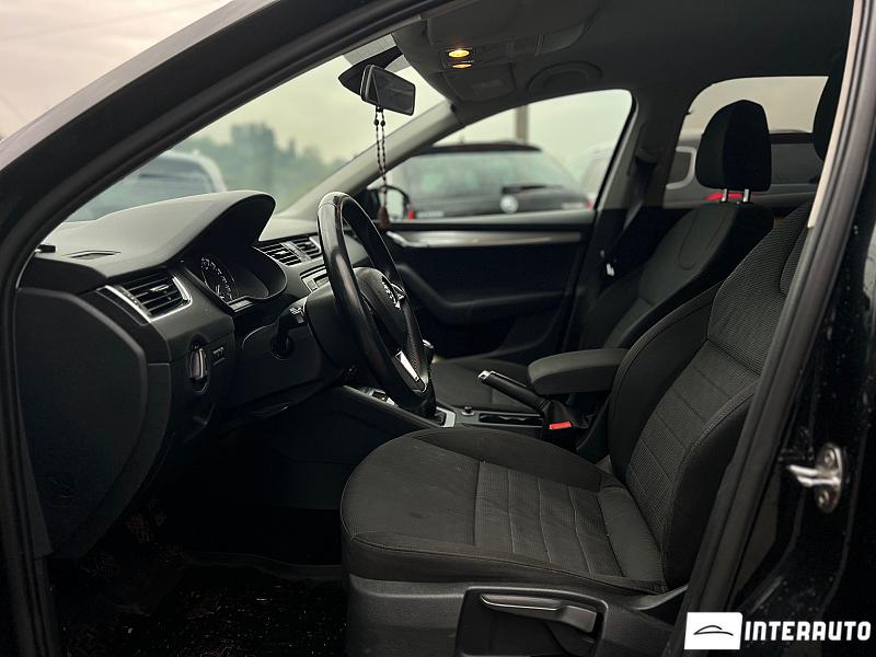 Skoda Octavia 6 skoda octavia 2013