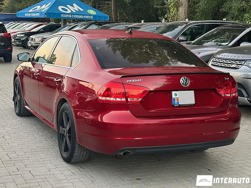 Volkswagen Passat 4 volkswagen passat 2015