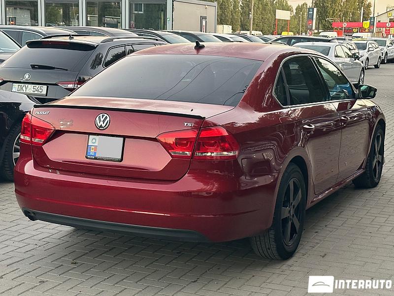 Volkswagen Passat 2 volkswagen passat 2015
