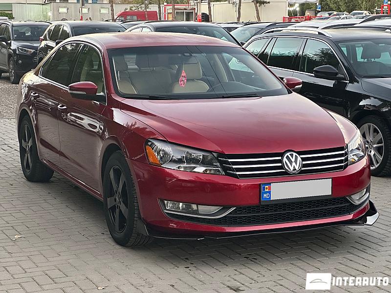 Volkswagen Passat 3 volkswagen passat 2015