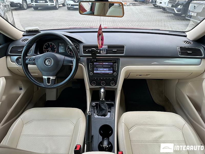 Volkswagen Passat 10 volkswagen passat 2015