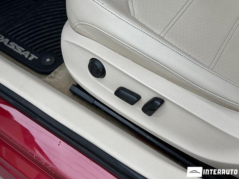 Volkswagen Passat 9 volkswagen passat 2015