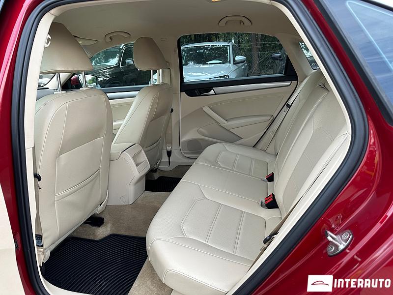 Volkswagen Passat 21 volkswagen passat 2015