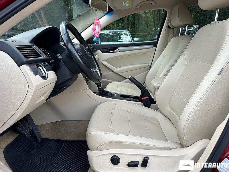 Volkswagen Passat 5 volkswagen passat 2015