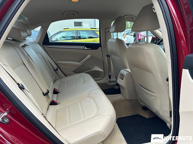 Volkswagen Passat 20 volkswagen passat 2015