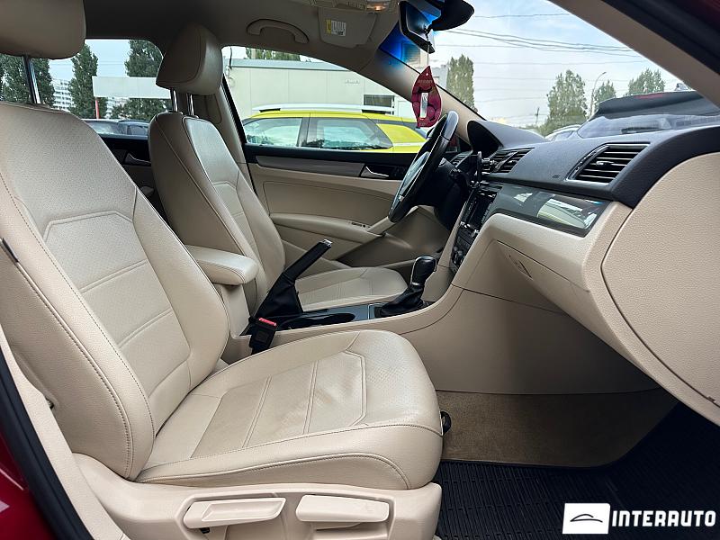 Volkswagen Passat 17 volkswagen passat 2015