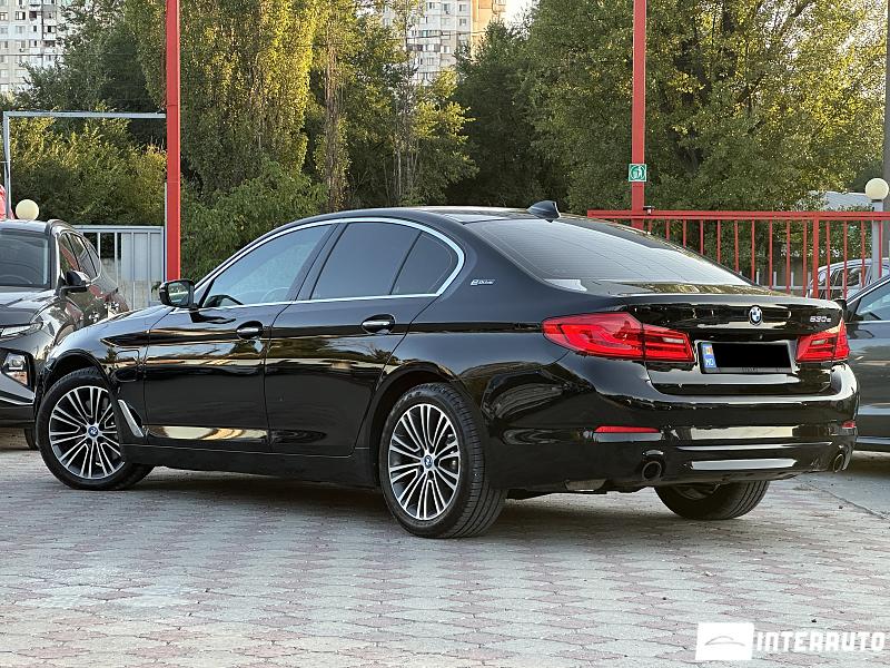 BMW 530e 2 bmw 530e 2017