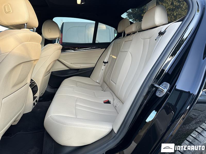 BMW 530e 22 bmw 530e 2017