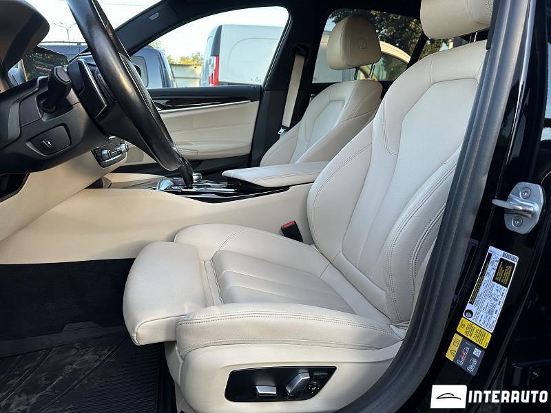 BMW 530e 5 bmw 530e 2017