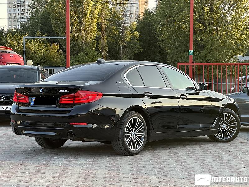 BMW 530e 3 bmw 530e 2017