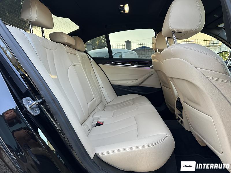 BMW 530e 21 bmw 530e 2017