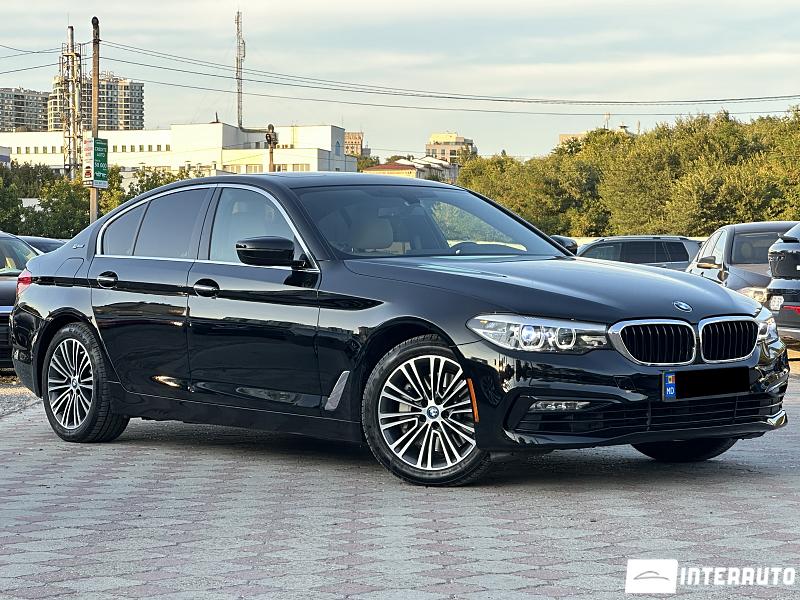 BMW 530e 4 bmw 530e 2017