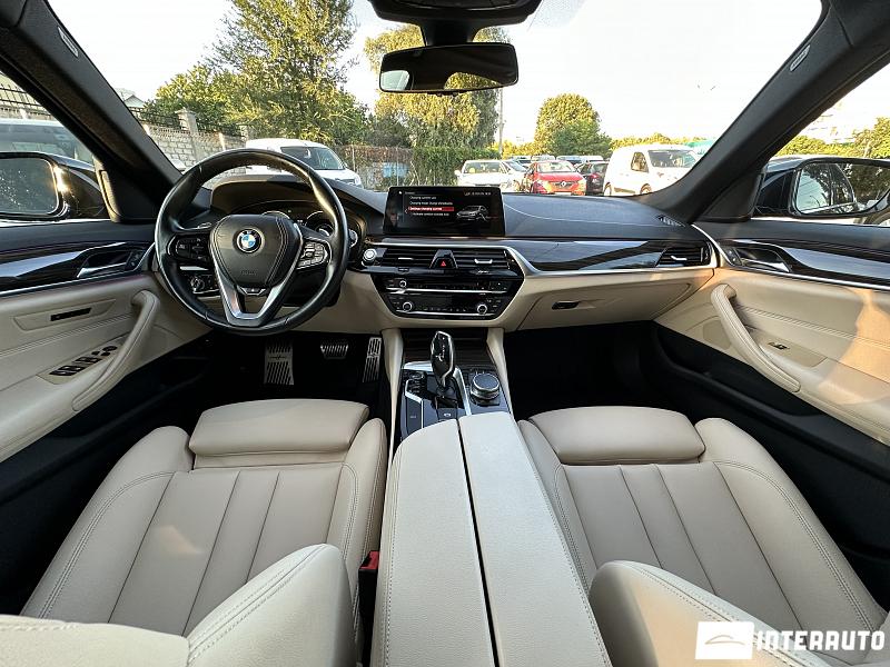 BMW 530e 7 bmw 530e 2017