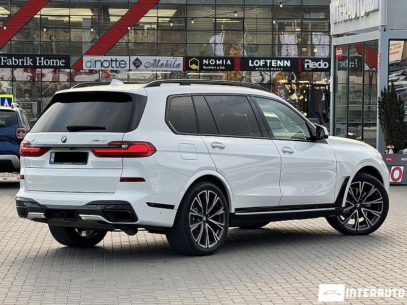 BMW X7 4.0i 3 bmw x7 4.0i 2022
