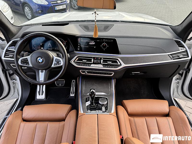 BMW X7 4.0i 8 bmw x7 4.0i 2022