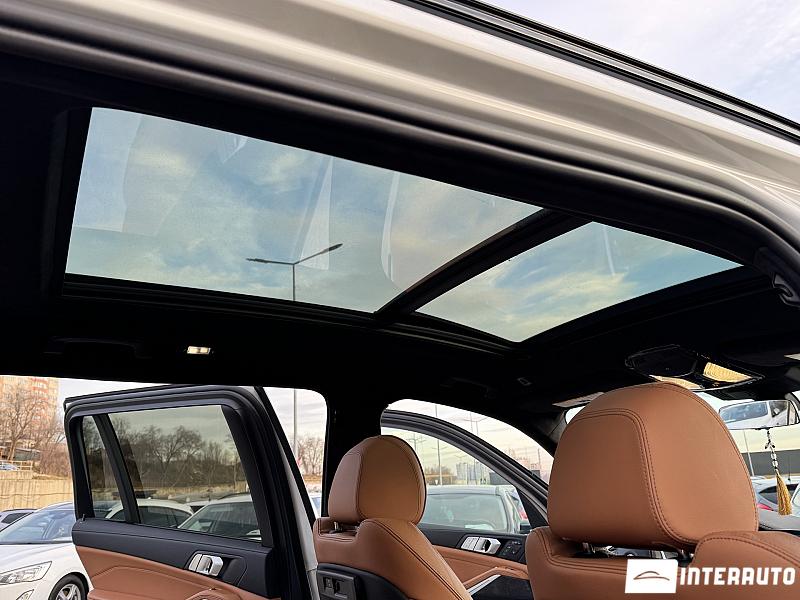 BMW X7 4.0i 17 bmw x7 4.0i 2022