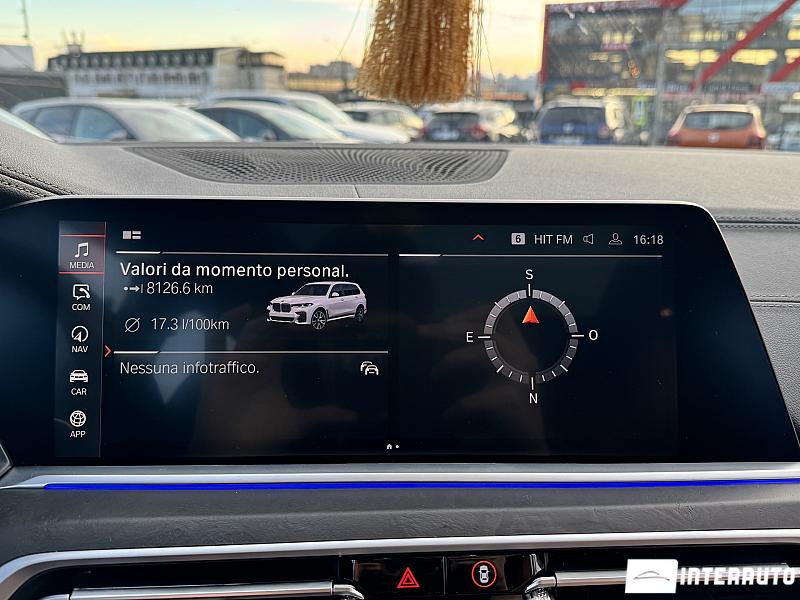 BMW X7 4.0i 13 bmw x7 4.0i 2022