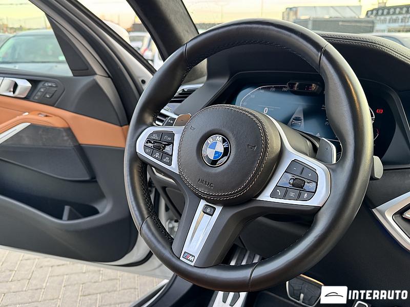 BMW X7 4.0i 9 bmw x7 4.0i 2022