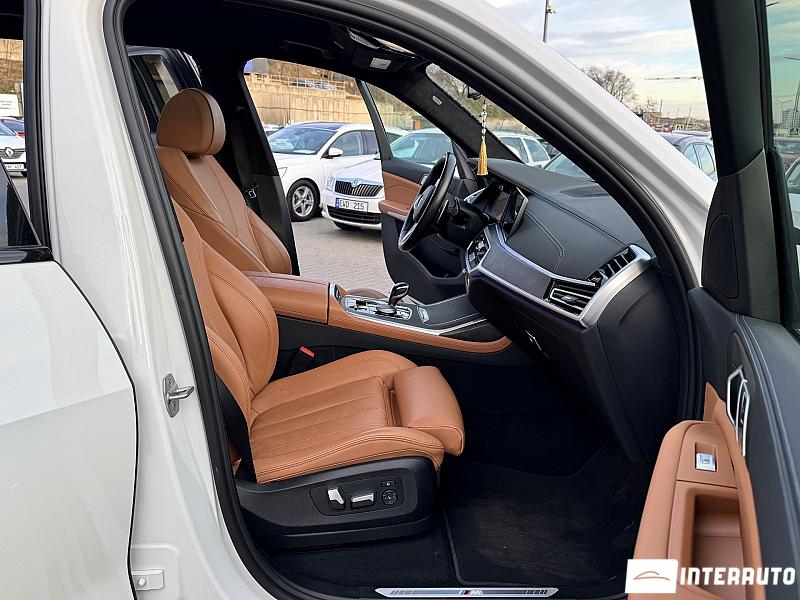 BMW X7 4.0i 22 bmw x7 4.0i 2022