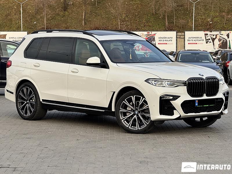 bmw x7 4.0i 2022