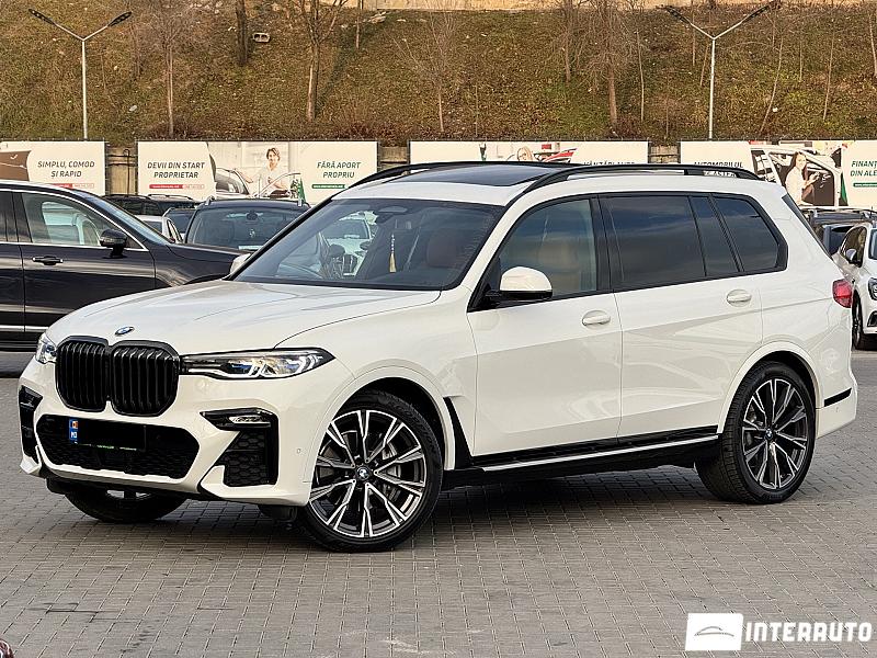 BMW X7 4.0i 2 bmw x7 4.0i 2022