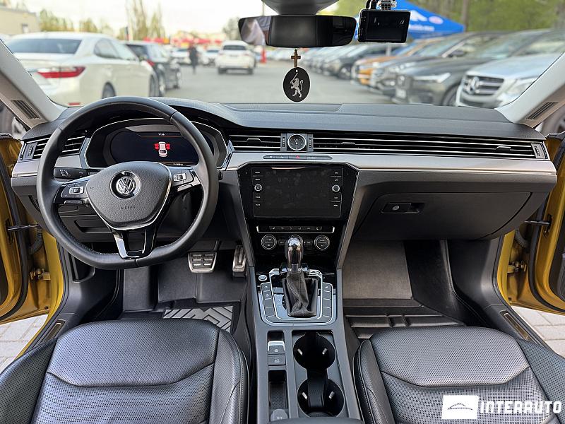 Volkswagen Arteon 15 volkswagen arteon 2018