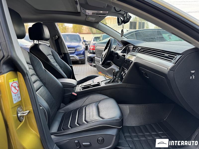 Volkswagen Arteon 19 volkswagen arteon 2018