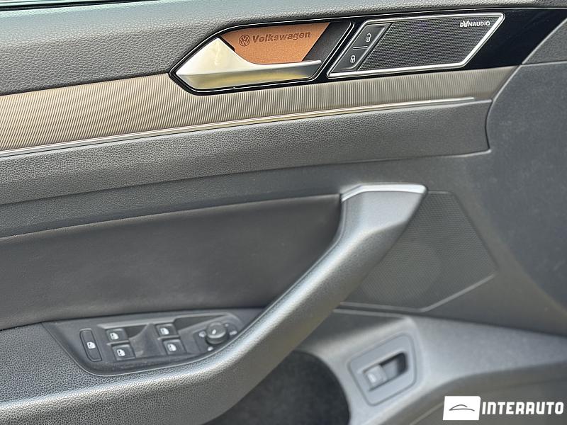 Volkswagen Arteon 7 volkswagen arteon 2018