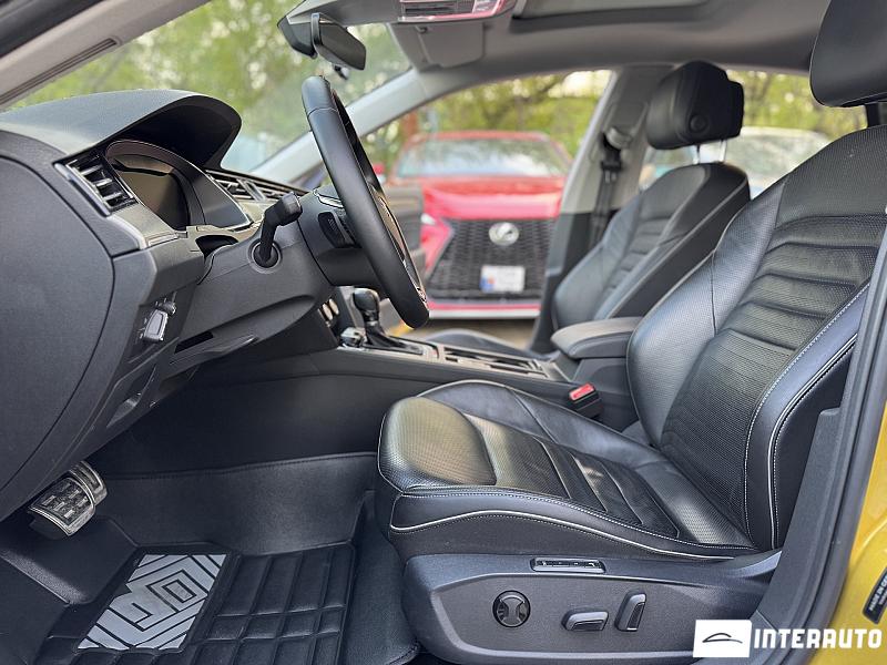 Volkswagen Arteon 8 volkswagen arteon 2018